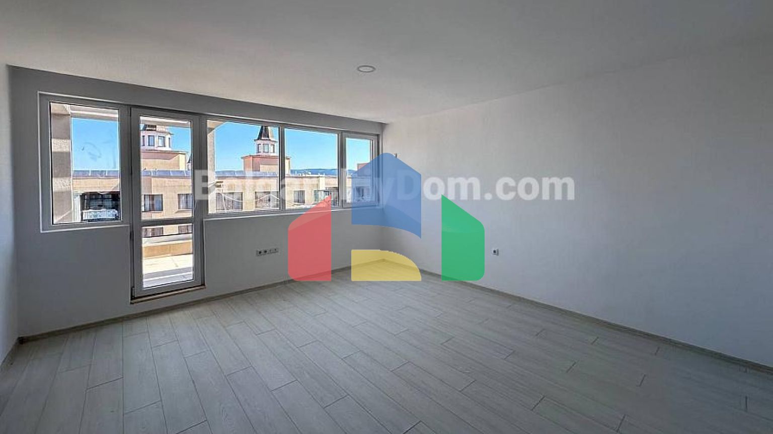 Двокімнатна квартира в Jador Secret Gardens