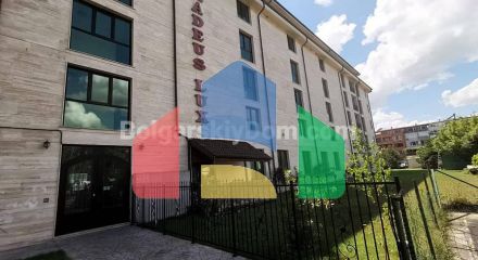Двокімнатна квартира в Амадеус Люкс