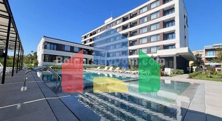 Apartments from the developer