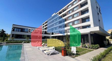 Apartments from the developer