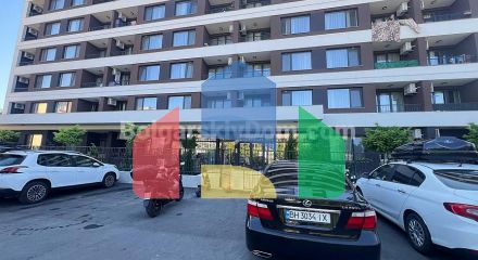 Apartments from the developer