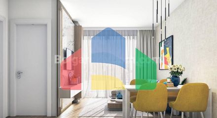 Apartments from the developer