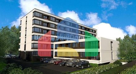 Apartments from the developer