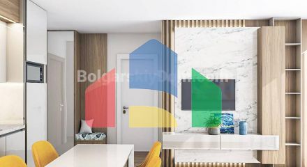 Apartments from the developer