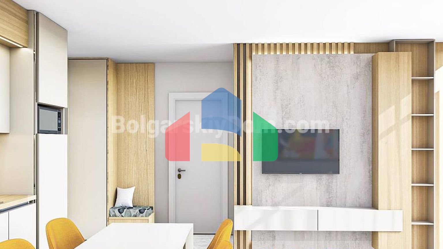 Квартиры от застройщика