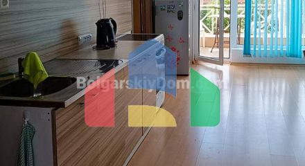 One-bedroom apartment in Sunny Day 6