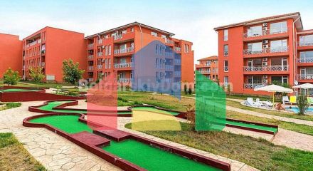 Двухкомнатаня квартира в Санни Дей 6