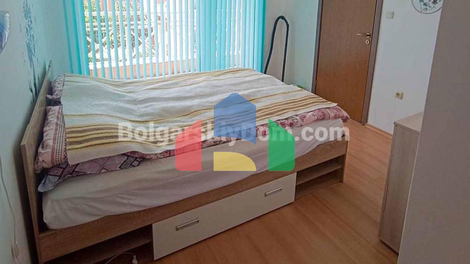 Двухкомнатаня квартира в Санни Дей 6