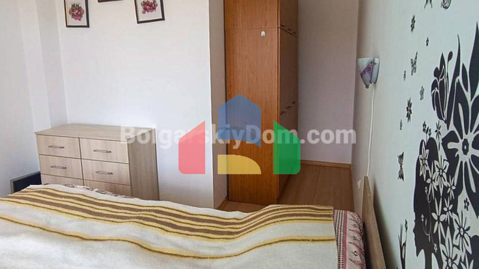 Двухкомнатаня квартира в Санни Дей 6