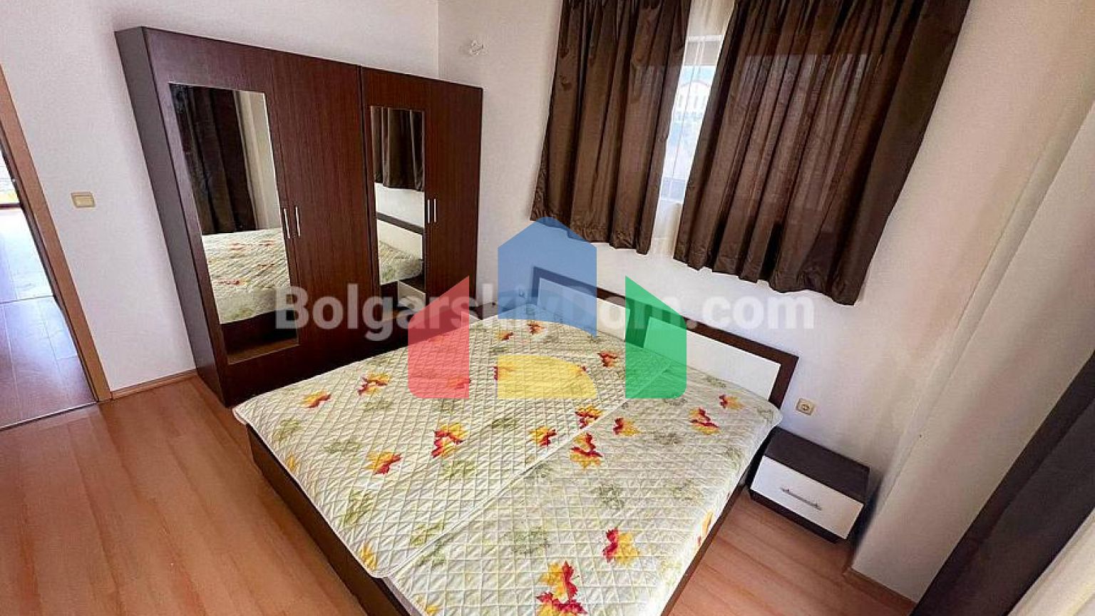 Трехкомнатная квартира в Нью Лайн Вилладж