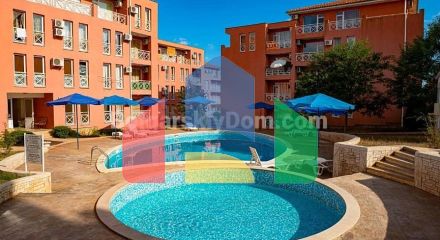 Квартира-студія в Санні Дей 6