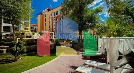 Studio apartment in Harmony 3
