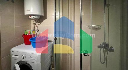 Studio apartment in Harmony 3