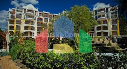 Studio apartment in Harmony 3