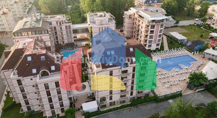 Квартира-студія в Тарсіс
