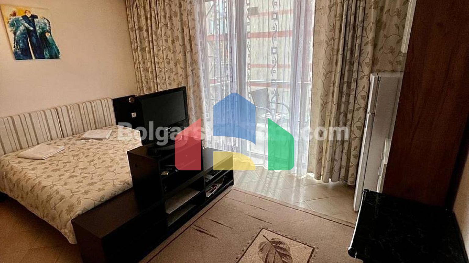 Квартира-студия в Тарсис