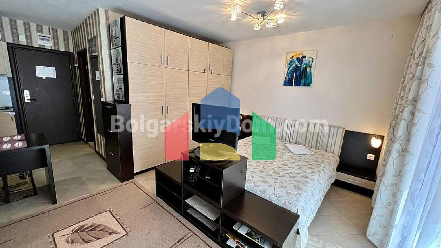 Квартира-студия в Тарсис