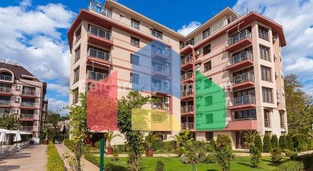 Квартира-студия в Тарсис Квартира-студия в Тарсис