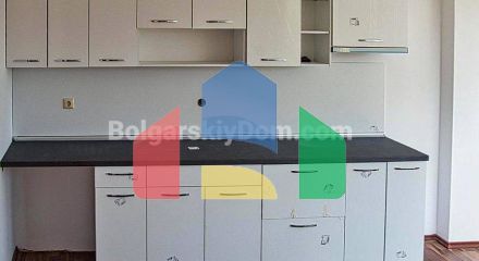 Двухкомнатная квартира в Амадеус 19