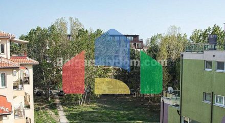 Двухкомнатная квартира в Амадеус 19