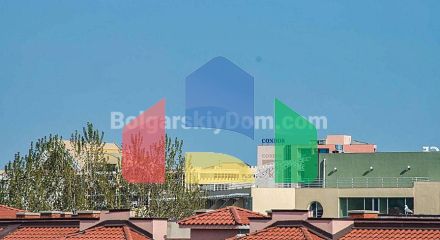 Двокімнатна квартира в Амадеус 19