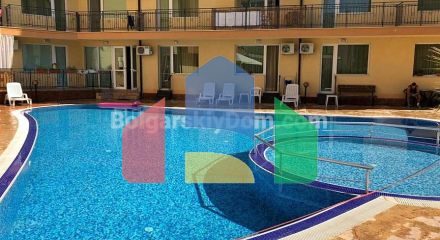 Двокімнатна квартира в Амадеус 19