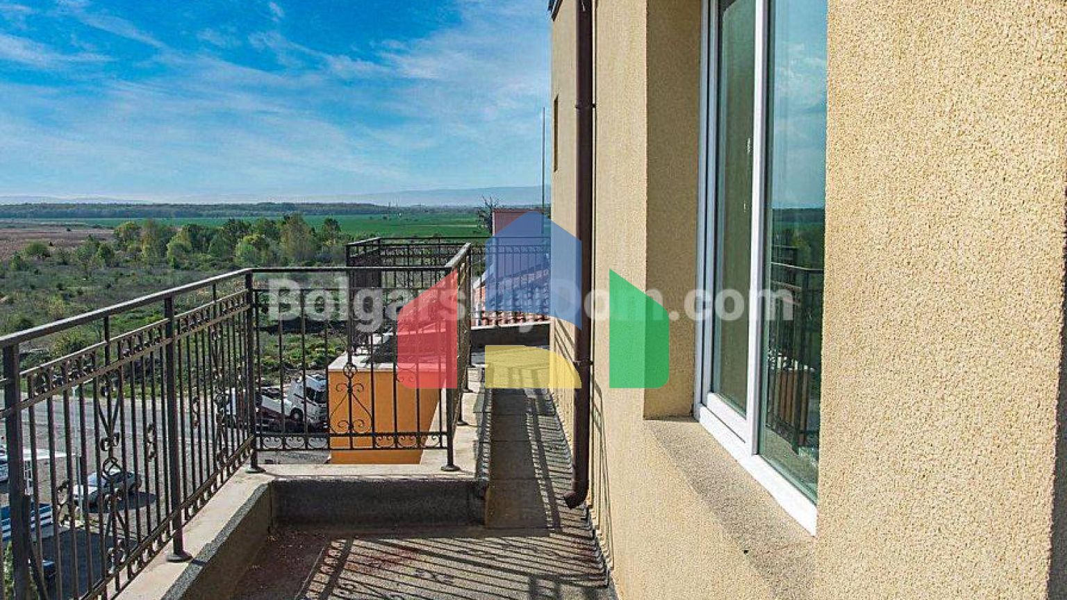 Двокімнатна квартира в Амадеус 19