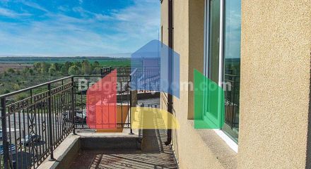 Двокімнатна квартира в Амадеус 19