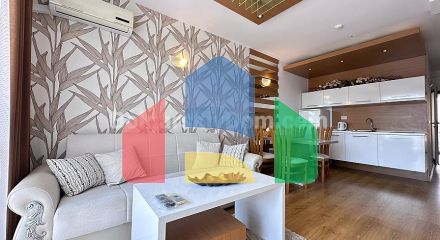 Two-bedroom apartment in Sweet Home 2