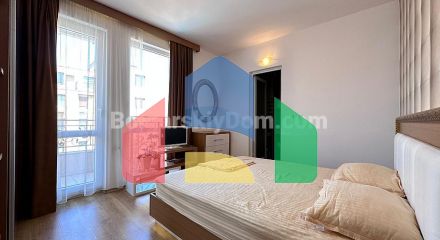 Two-bedroom apartment in Sweet Home 2