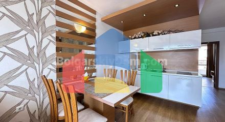 Two-bedroom apartment in Sweet Home 2