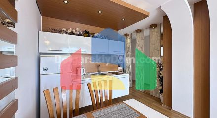 Two-bedroom apartment in Sweet Home 2