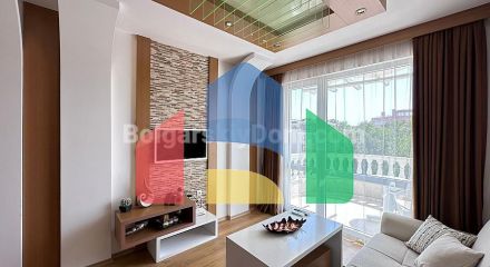 Two-bedroom apartment in Sweet Home 2