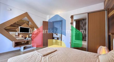 Two-bedroom apartment in Sweet Home 2