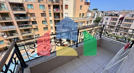 Two-bedroom apartment in Sweet Home 2