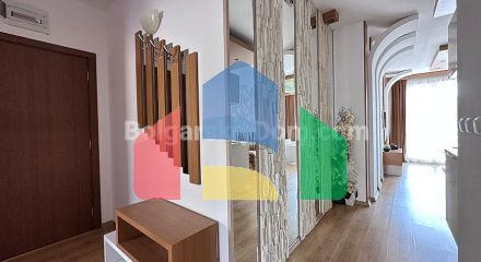 Two-bedroom apartment in Sweet Home 2
