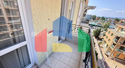 Two-bedroom apartment in Sweet Home 2