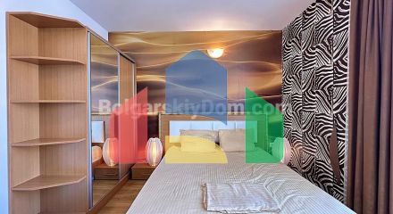 Two-bedroom apartment in Sweet Home 2