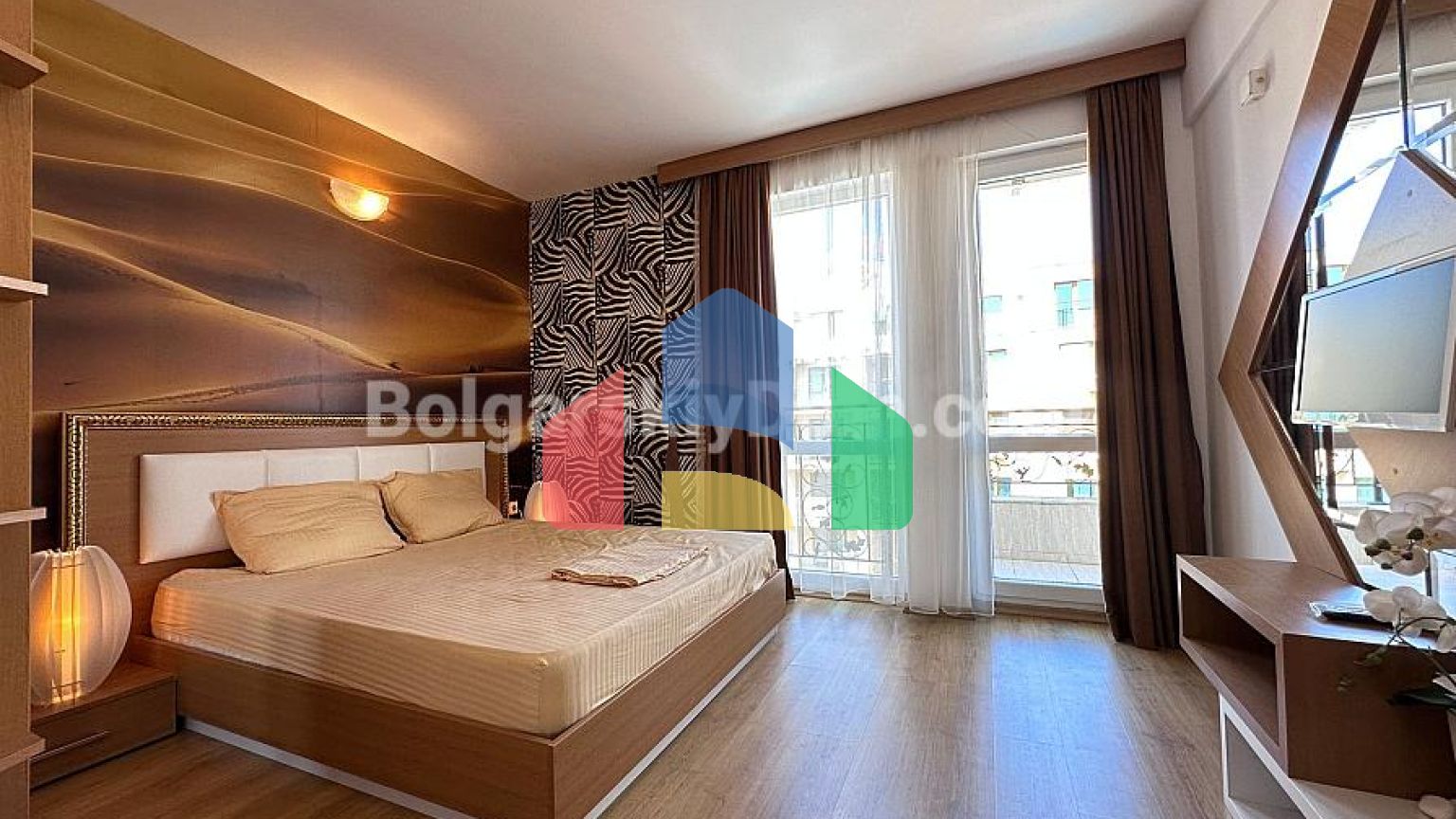 Трикімнатна квартира в Світ Хоум 2