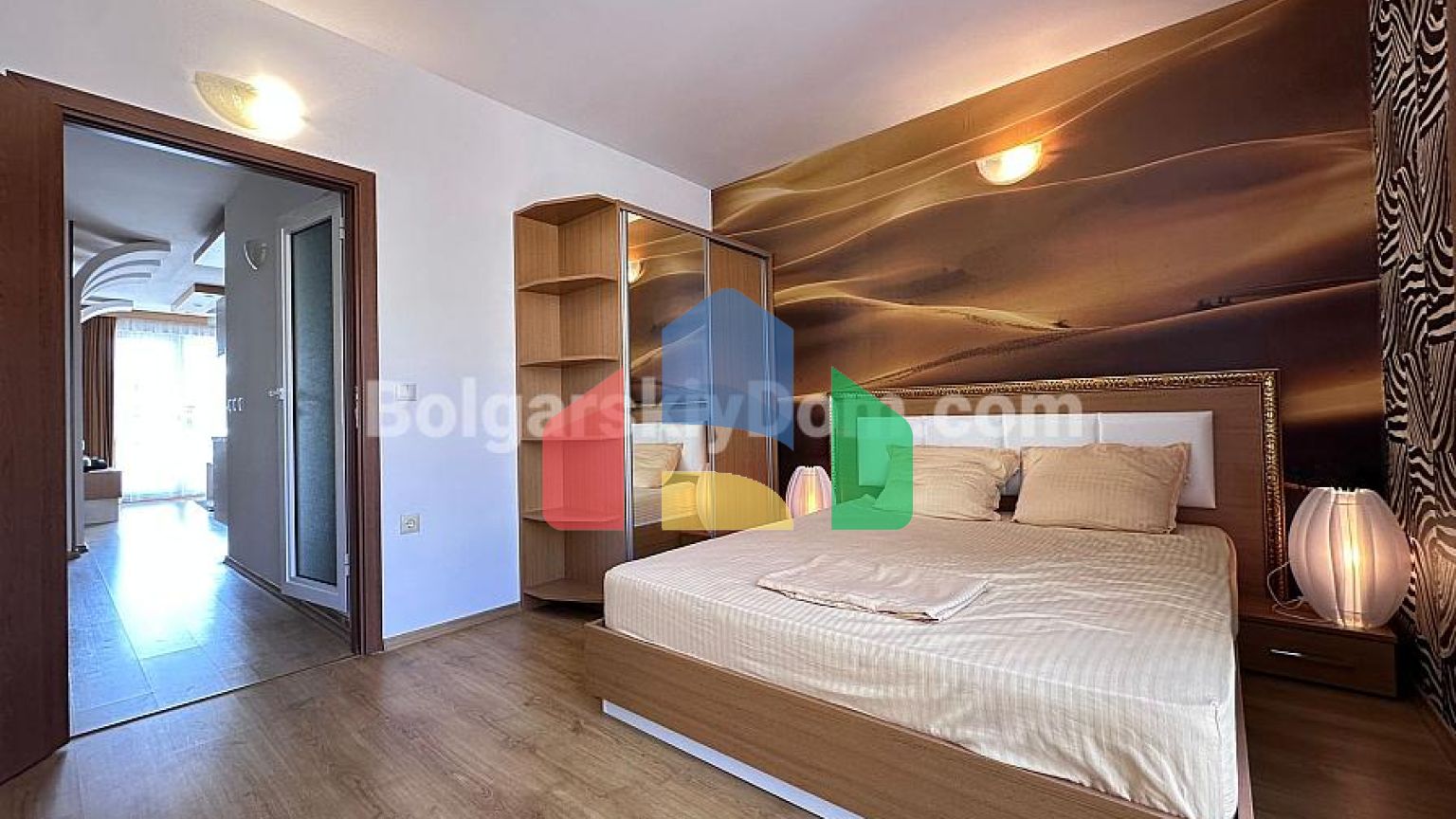 Трикімнатна квартира в Світ Хоум 2