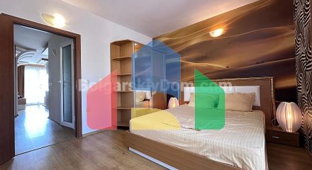 Трикімнатна квартира в Світ Хоум 2