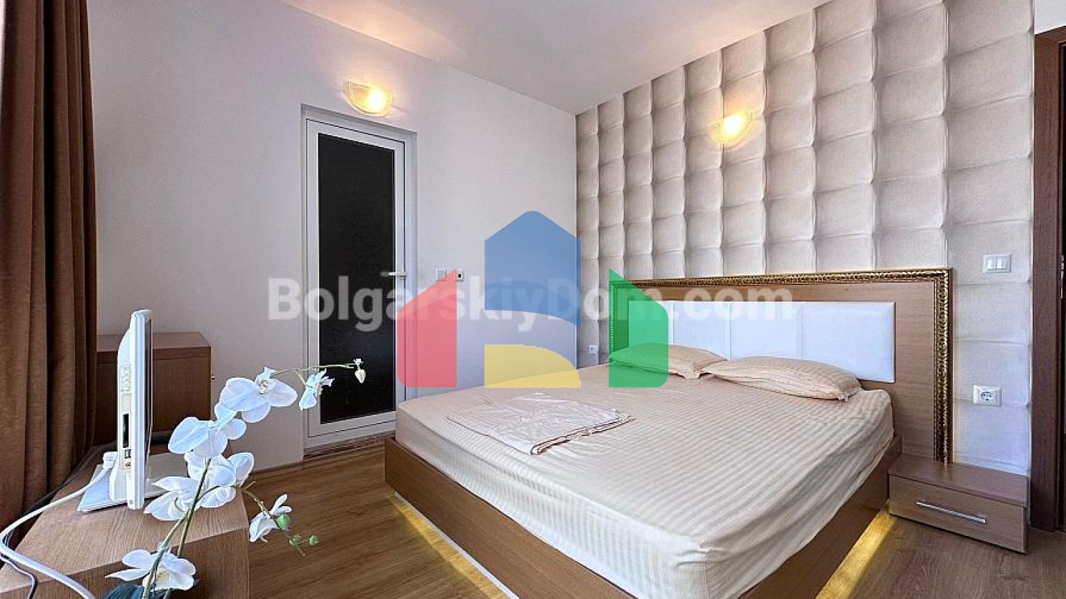 Трикімнатна квартира в Світ Хоум 2