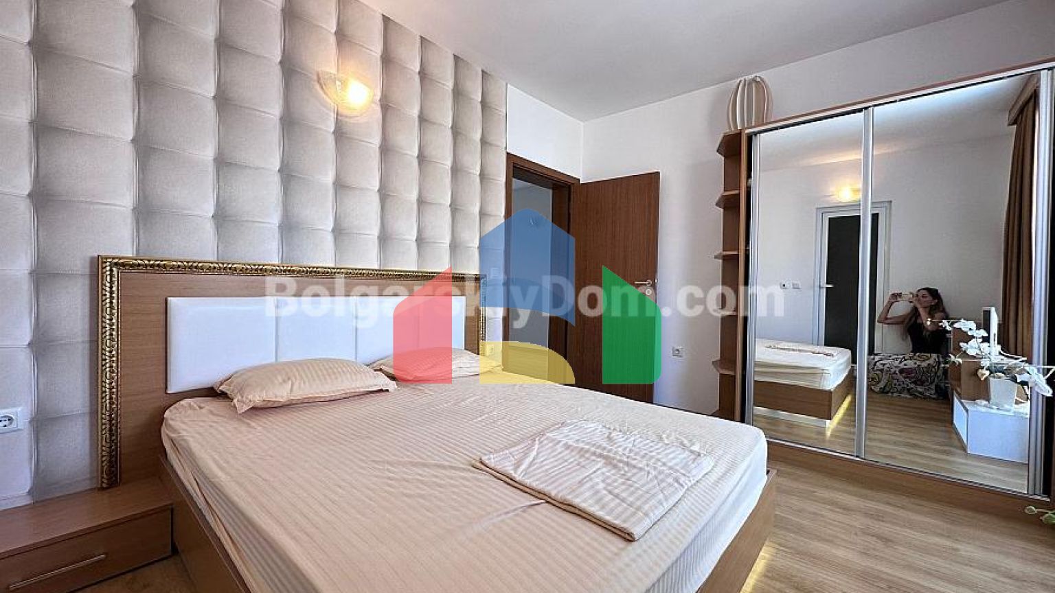 Трикімнатна квартира в Світ Хоум 2