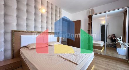 Трикімнатна квартира в Світ Хоум 2