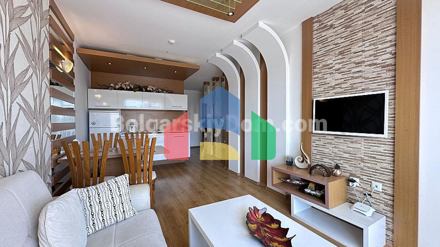 Трикімнатна квартира в Світ Хоум 2