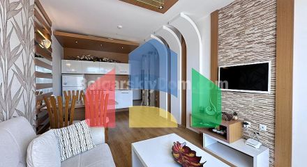 Трикімнатна квартира в Світ Хоум 2