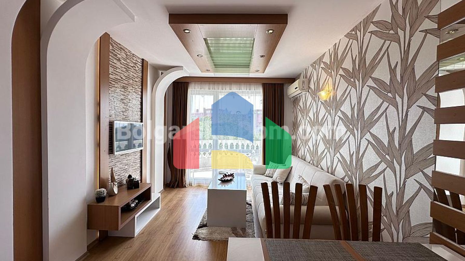 Трикімнатна квартира в Світ Хоум 2