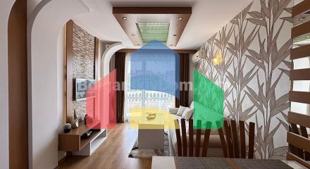 Трикімнатна квартира в Світ Хоум 2