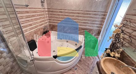 Трикімнатна квартира в Світ Хоум 2