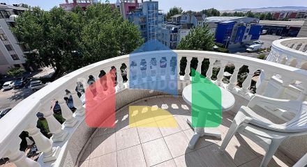 Трикімнатна квартира в Світ Хоум 2